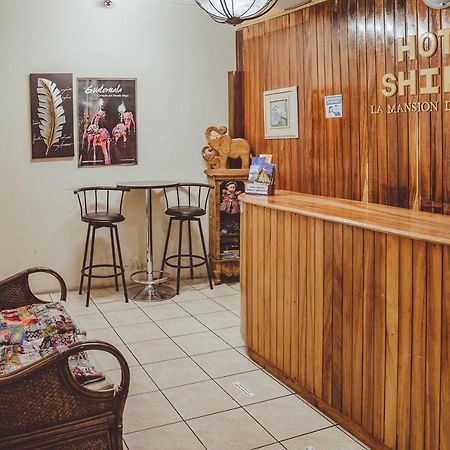 Hotel Shinula Huehuetenango Eksteriør billede
