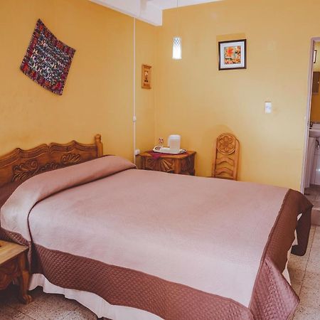 Hotel Shinula Huehuetenango Eksteriør billede