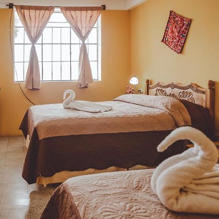 Hotel Shinula Huehuetenango Eksteriør billede