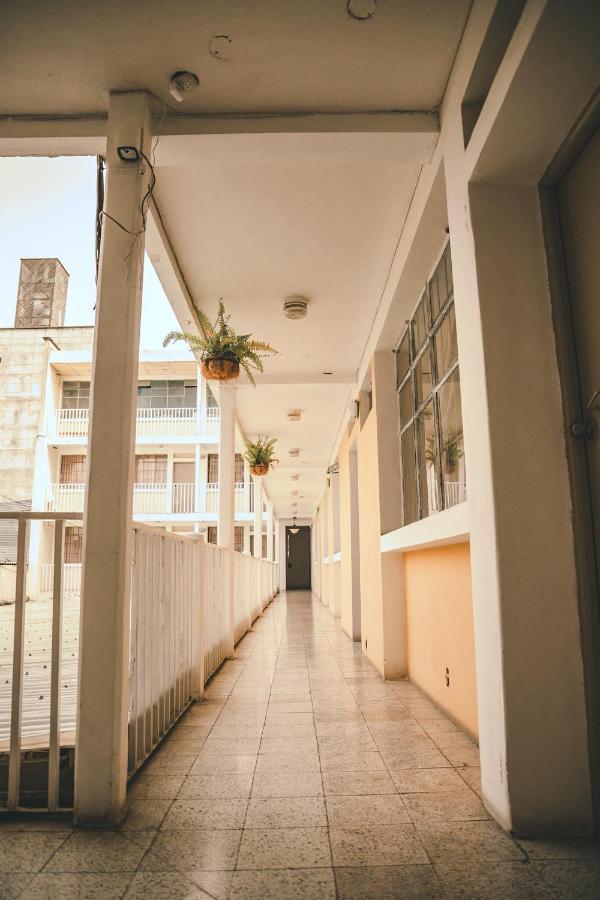 Hotel Shinula Huehuetenango Eksteriør billede