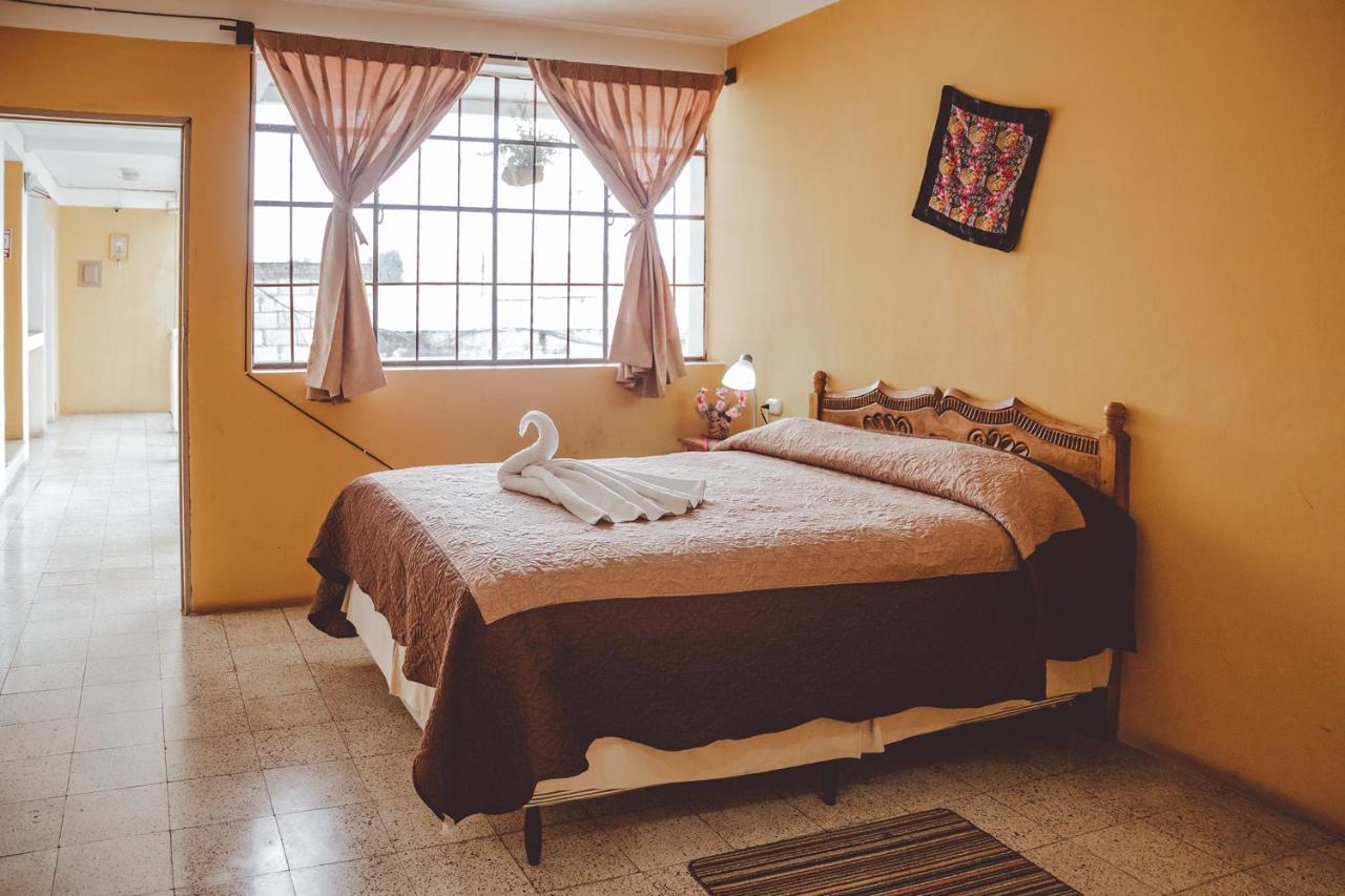 Hotel Shinula Huehuetenango Eksteriør billede