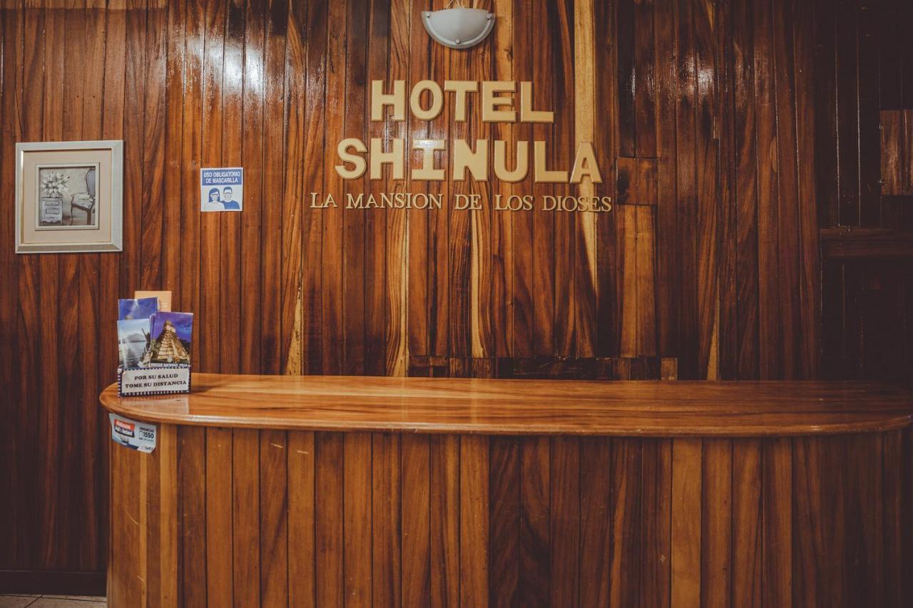 Hotel Shinula Huehuetenango Eksteriør billede