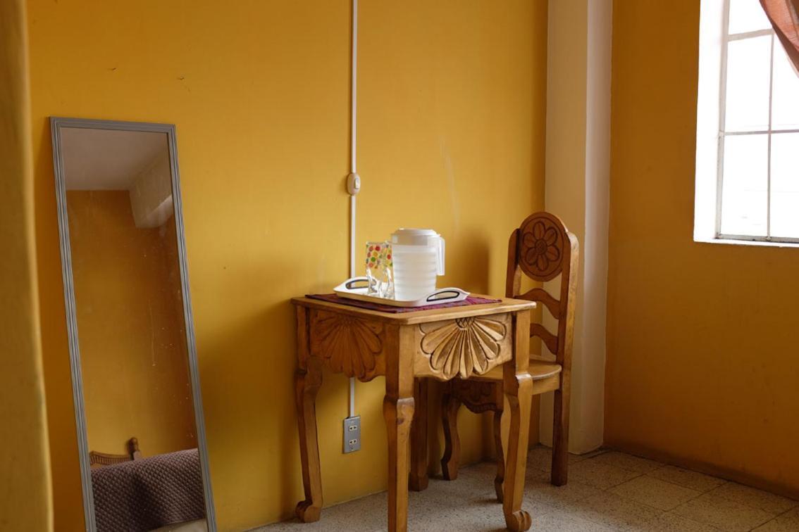 Hotel Shinula Huehuetenango Eksteriør billede