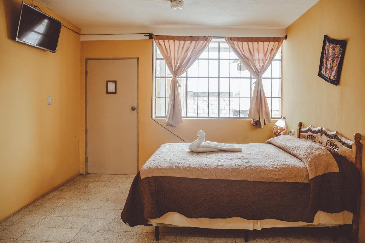 Hotel Shinula Huehuetenango Eksteriør billede
