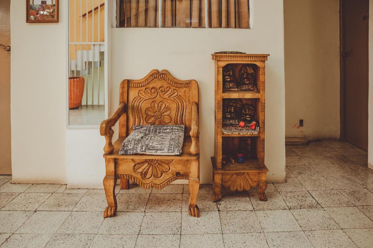 Hotel Shinula Huehuetenango Eksteriør billede