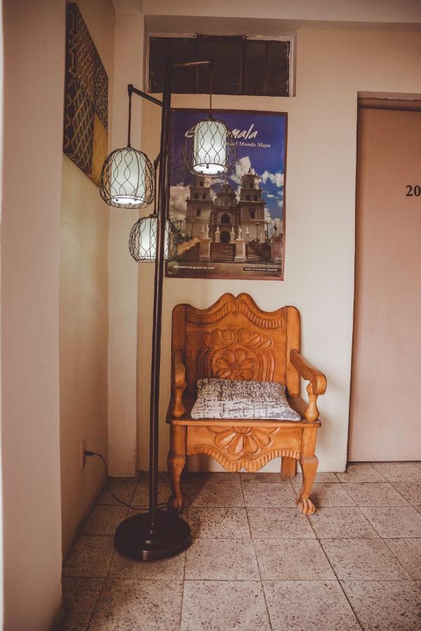 Hotel Shinula Huehuetenango Eksteriør billede